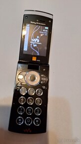 Sony ericsson W980 - 5