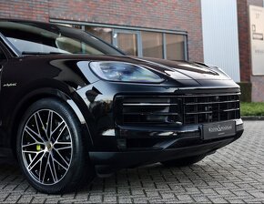 PORSCHE Cayenne Coupe E-Hybrid 260KW, AT, - 5