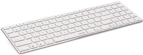 Bezdrôtová klávesnica Rapoo Wireless Keyboard E9100,White,C - 5