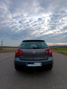 Predám VW Golf 5 1.9 TDi - 5