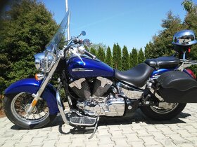 Honda VTX 1300s - 5