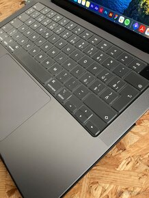 MacBooku Pro 2023, M3 (1TB, 8GB, 14-inch) - 5