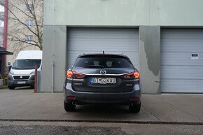 Mazda 6 wagon (combi) 2.2 Skyactiv-D Revolution - 5