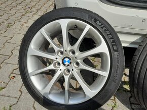 Disky BMW R17 Pneu 225/45 R17 Michelin Pilot Sport4 - 5