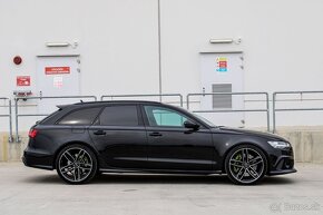 Audi RS6 Avant 4.0TFSI 560k QUATTRO 8-st. TIPTRONIC - 5