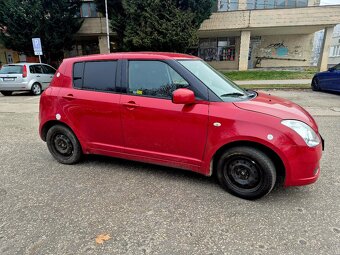 Ponúkam  Suzuki Swift 1,3 benzín - 5