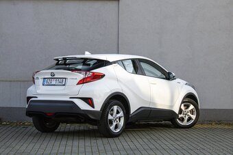 Toyota C-HR 1.8 Hybrid 90kW E-CVT Active - 5