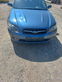 Subaru Legacy BL,2.5 BA/LPG r.v.2005-nahr.díly - 5