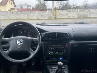 Volkswagen Passat B5.5 1.9TDI 96kw - 5