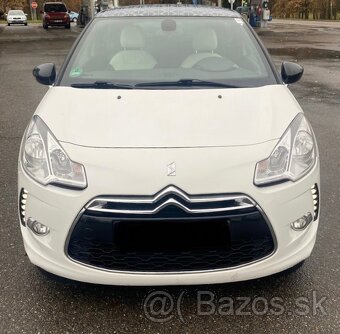 Rozpredám: Citroen DS3 1.6 Hdi, 1.4 Hdi, 1.6i, 1.4i, manuál, - 5