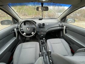 Chevrolet Aveo 1.4 - 5