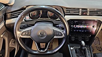 VW PASSAT B8 LIFT 2.0TDI DSG-F1 LED PANORÁMA NAVI - 5