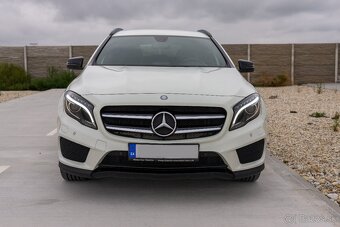 Mercedes-Benz GLA 200 d A/T AMG - 5