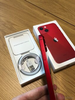 iPhone 13 mini 128gb RED - 5