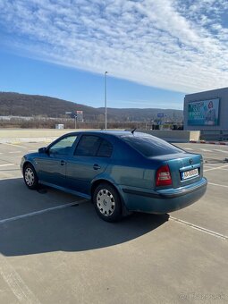 Škoda Octavia 1.9 SDi - 5