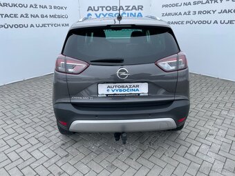 Opel Crossland X 1.2T 81kW Innovation 1.maj. DPH - 5