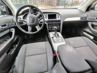 Audi A6 Avant 2.7 TDI multitronic - 5