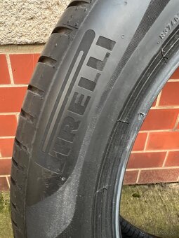 PIRELLI nové LETNÉ pneumatiky Cinturato P7 245/50 R19 105W - 5