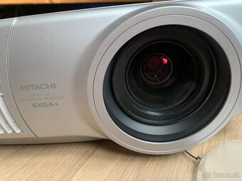 Hitachi CP-SX1350 - 5