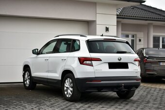 Škoda Karoq 2.0 TDI 4X4 110 kW, KAMERA, DSG-7 - 5