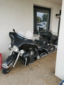 Harley Davidson Electra Glide - 5