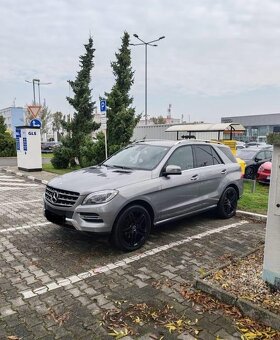 Mercedes-Benz M trieda 350 BlueTEC 4matic - 5