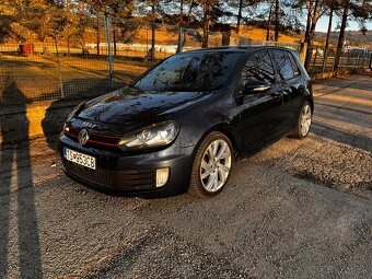 Golf 6 GTI 2.0 TSI DSG 155KW 211ps - 5