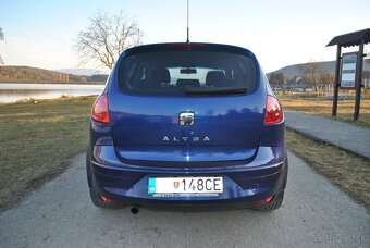 Seat Altea 1.9 TDI ,154 000km, Kupené v SR, Nová STK/EK - 5