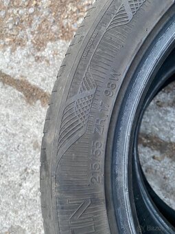 Vredstein 215/55 r17 - 5