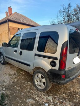 Renault kangoo - 5