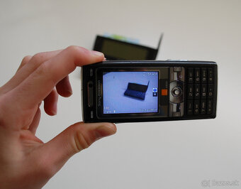 Sony Ericsson K800i - 5