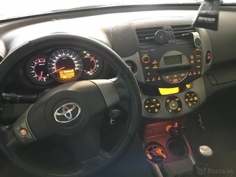 Toyota RAV4, 2.2.D-CAT - 5