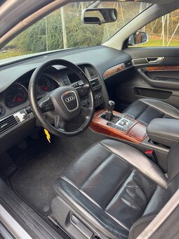 Rozpredam Audi A6 2.7 TDI - 5