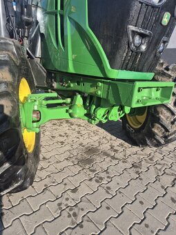 JOHN DEERE 6110MC top stav - 5