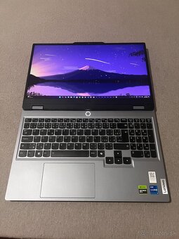 Lenovo LOQ 15IRX9 Luna Grey (3 roky záruka) - aktuálne - 5