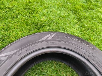 Letné pneu Nokian 195/65/R15 - 5