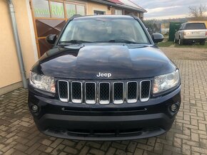 Jeep Compass 2.2 CRDi 120KW - 2014 4x4 - 5