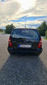 Predam Mercedes Benz  A170 - 5