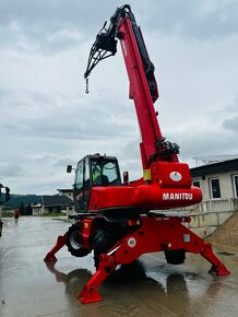 Manitou mrt 1635 ,Manipulátor - 5