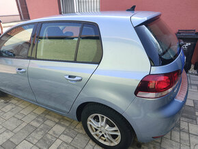 VW golf 6 - 5