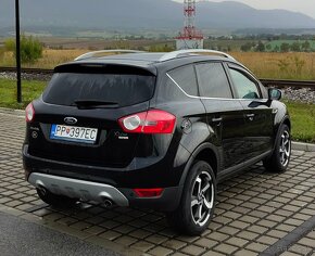 Ford Kuga 2.0 TDCI 4X4 - 5