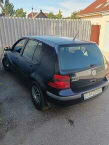 Volkswagen Golf 4 1.4i 55kw 01/99 - 5