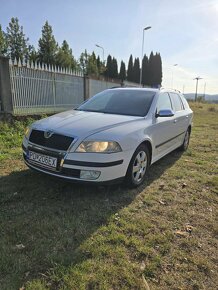 Škoda octavia(2008.r.v.) - 5