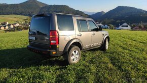 Land Rover Discovery 3 - 5