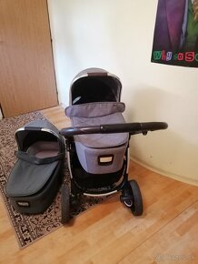 Kočiar Mamas & Papas Ocarro Carrycot - 5