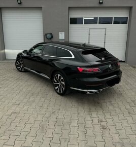 Volkswagen Arteon SB R-Line - 2022 -2.0 TDi DSG -Odpočet DPH - 5