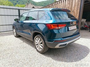 Seat Ateca 2021 2.0 TDI 110kw 6 st. manuál - 5