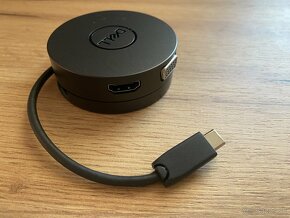 Mini dock, adapter - DELL DA300 - 5