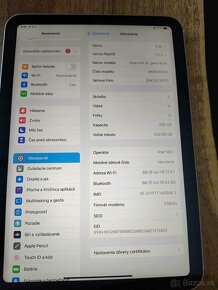 APPLE IPAD MINI 6 (2021) 256GB WI-FI + CELLULAR - 5