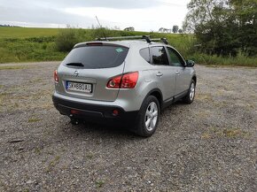 Nissan Qashqai 1.6i + LPG - 5